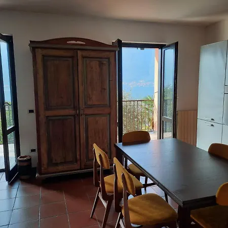 Holiday home Tower Bell House Sala Comacina